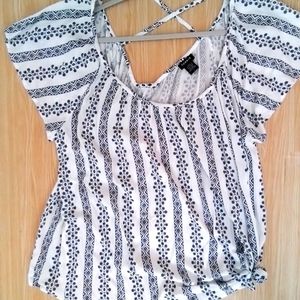 Plus Size Torrid Size 1 blouse